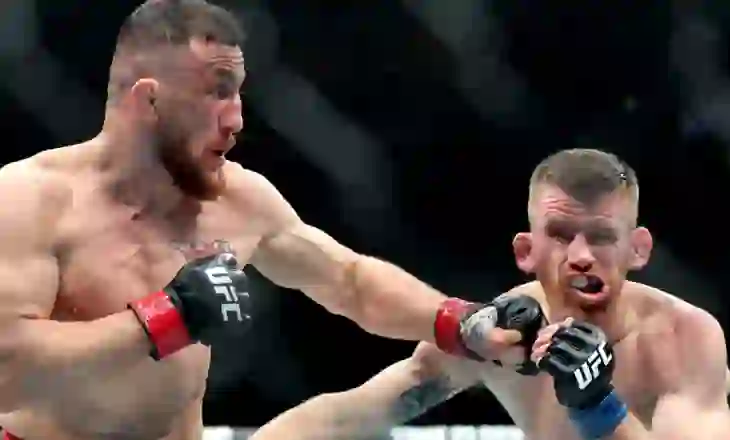 UFC-320/ Dvalishvili mbron titullin kampion ndaj Sandhagen, triumfon edhe ish-kampioni Prochazka