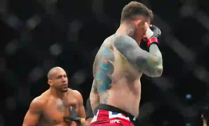 UFC-321/ Incidenti i papritur në kafaz, nuk ka fitues në duelin për titullin e peshës së rëndë