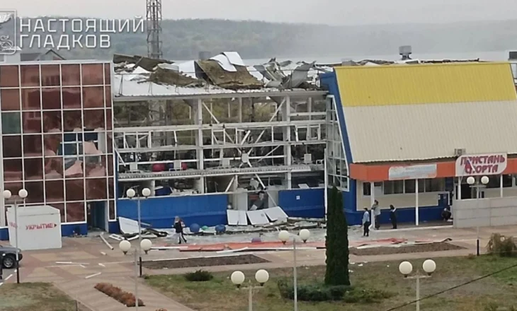 Ukraina vijon sulmet ndaj Rusisë, tre viktima dhe një i plagosur në ofensivën e fundit