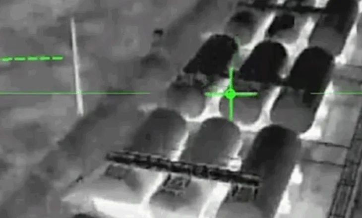 Ukrainasit godasin depon e naftës ruse në Luhansk