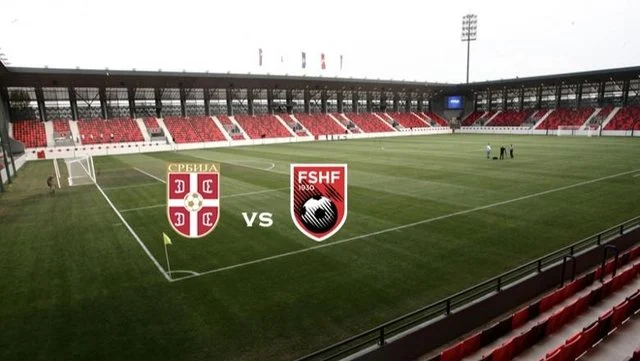 Ulet sërish numri i tifozëve, zbulohet sa do të jenë në stadium për Serbi-Shqipëri