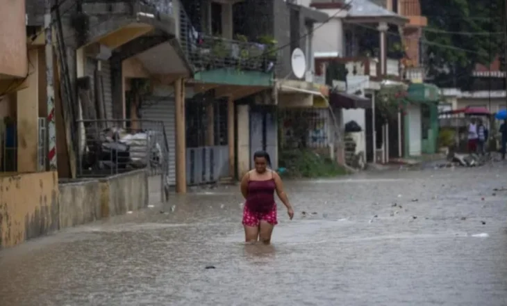 Uragani Melisa bën “kërdinë” në Xhamajkë/ Raportohet për shtatë të vdekur, vijojnë kërkimet për të zhdukurit