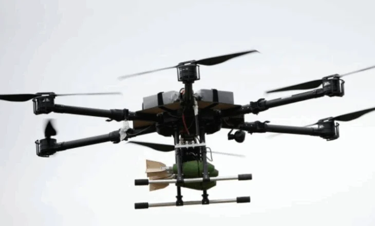 Ushtria britanike do të ketë fuqinë për të rrëzuar dronët mbi bazat ushtarake