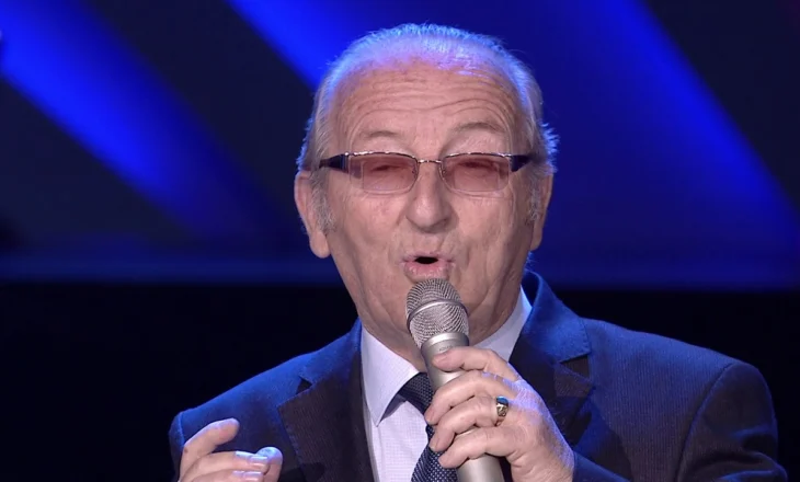 “Vajza dhe deti”, këngë që nuk harrohet e interpretuar nga Luan Zhegu (teksti dhe kënga)