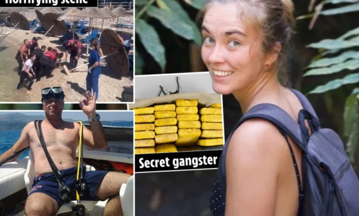 “Vajza ime vdiq në Sarandë, në duart e gangsterit shqiptar”, deklarata e fortë e babait të 29-vjeçares britanike: Banda e tij më theu brinjët