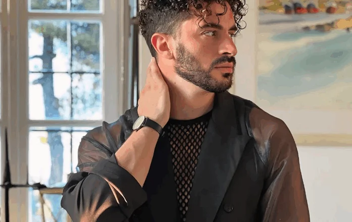 Val Hajzeri, i riu që po sjell ritmet e muzikës techno dhe house tek publiku shqiptar