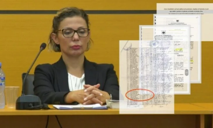 Valbona Sanxhaktari, nga ‘dështake në magjistraturë’ tek ‘ylli i Gjykatës së Lartë