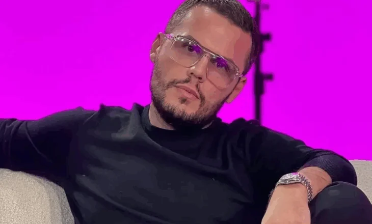 Valdrin Sahiti në ”Big Brother Kosova Vip 4”