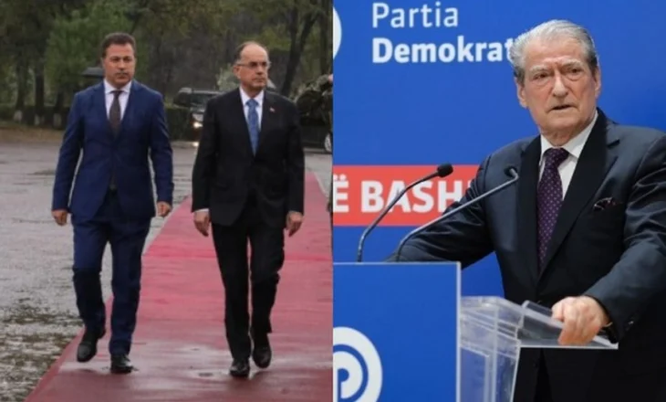 “Vasalë të Ramës”, jo vetëm Peleshi, Berisha paralajmëron mocion edhe ndaj Begaj