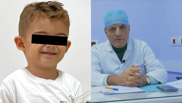 Vdekja e 3-vjeçarit Brian Spahiu, arrestohet mjeku Roland Xhaxho dhe vajza e tij