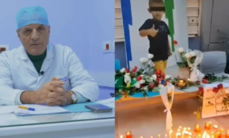 Vdekja e Brian Spahiut pas ndërhyrjes në klinikën dentare, lihet në ‘arrest shtëpie’ mjeku Roland Xhaxho