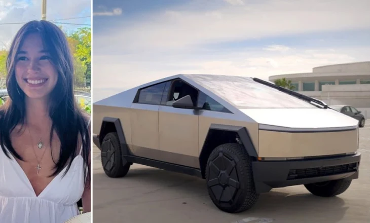 Vdekja e tmerrshme e studentëve në Kaliforni/ U dogjën të gjallë në Tesla Cybertruck, familjet ndërmarrin veprime ligjore