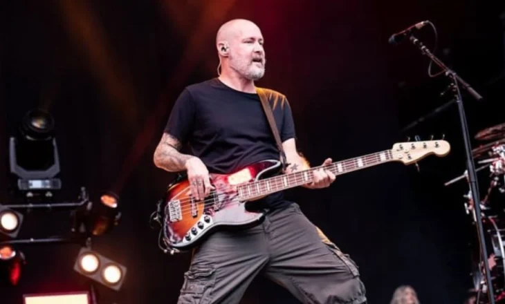 Vdes në moshën 48-vjeçare basisti i Limp Bizkit, Sam Rivers