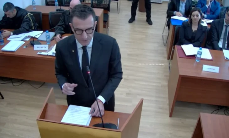 Veliaj ‘jashtë’ qelie/ “Kam pritur 9 muaj për këto 9 minuta”, ish-kryetari i Bashkisë Tiranë para ‘Kushtetueses’: S’kam ardhur për të mbrojtur veten, por..