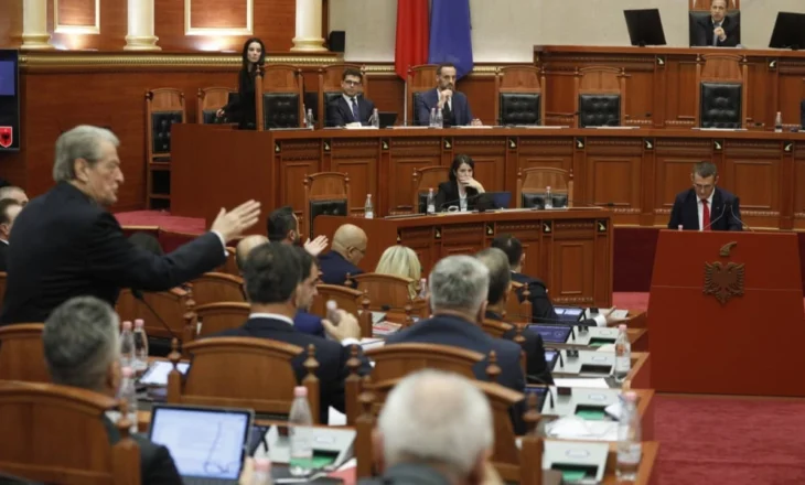 “Veliaj s’është i pandehur për inceneratorin”. Dumani flet në Kuvend, përplaset edhe me Berishën