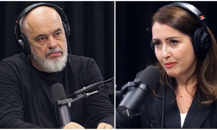 “Veliaj u mor nga zyra pa gjyq”, Rama në podcast me Manastirliun: Ti do të jesh kryetarja e re e Bashkisë Tiranë