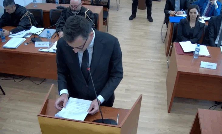 Veliaj: Vetëm Gjykata Kushtetuese mund ta rikthejë shtetin në binarë