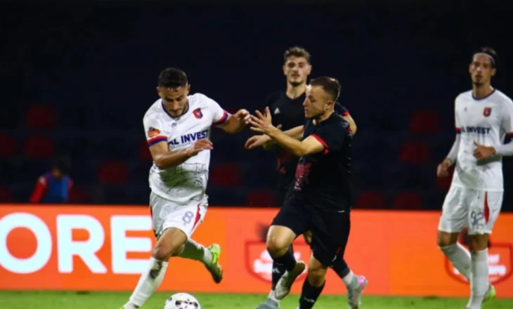 Vendi i fundit mund kryesuesin, Flamurtari arrin fitoren e parë këtë sezon kundër Vllaznisë