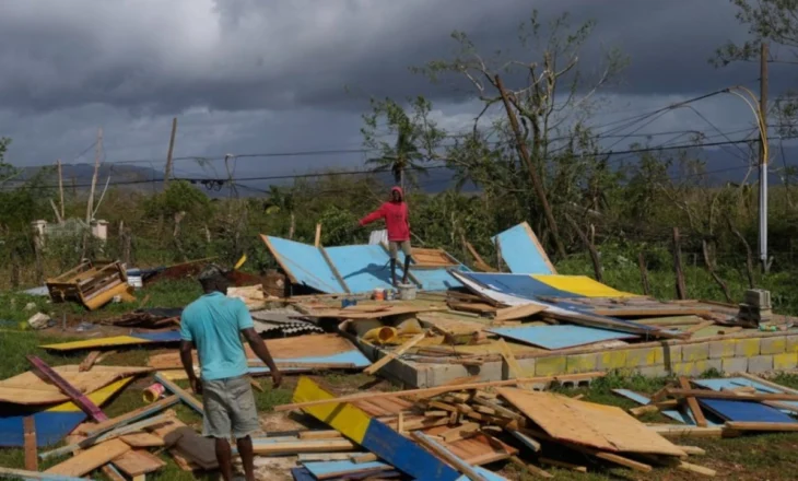 Vendi i “mallkuar” goditet nga fatkeqësia e radhës natyrore, uragani Melissa i merr jetën 25 personave në Haiti