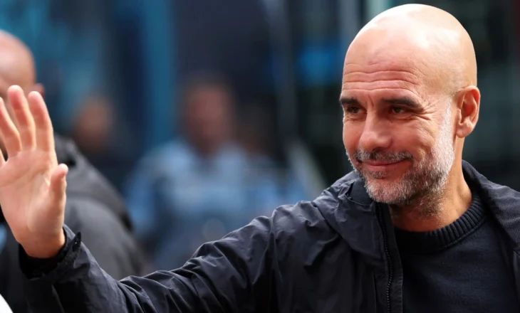Vendosi rekord unik në Angli, Guardiola: Tani synoj 250 fitore të tjera