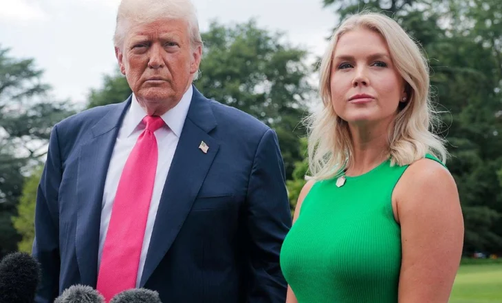 “Vendtakimin me Putinin e caktoi mamaja jote”, përgjigja e zëdhënëses së Trump ngjall kritika