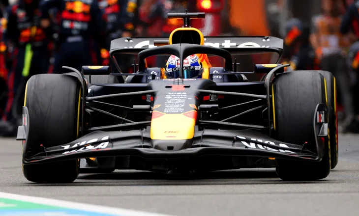 Verstappen nuk ndalet, siguron “pole position” në Amerikë, ndjekin McLaren e Ferrari