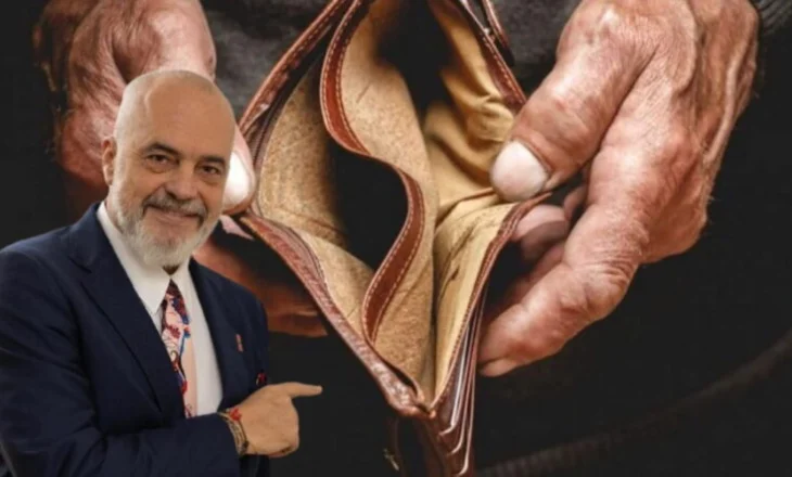 Vetëm 8% e mesatares europiane! Pensionet në Shqipëri bëjnë hapa pas krahasuar me BE