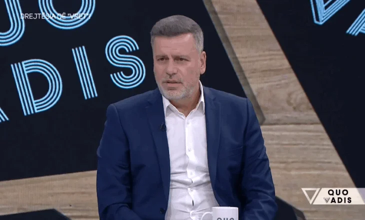 Vettingu dështim, Malaj: Dhashë dorëheqjen sepse s’mund të më gjykonin ata që dje qanin para meje për pafajësi