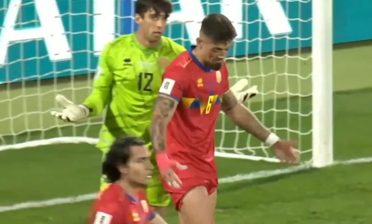 (VIDEO) Anglia siguron Botërorin, Serbia fiton ndaj Andorës me autogol dhe penallti skandaloze