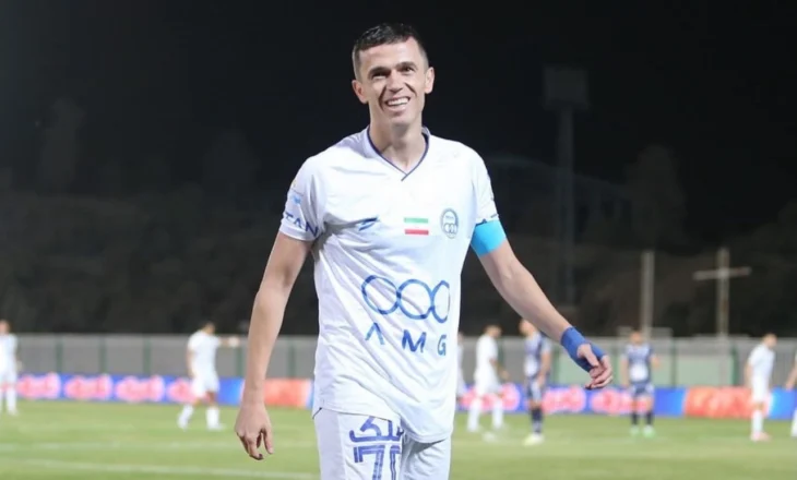 VIDEO/ Asani protagonist, realizon gol në Champions e Azisë
