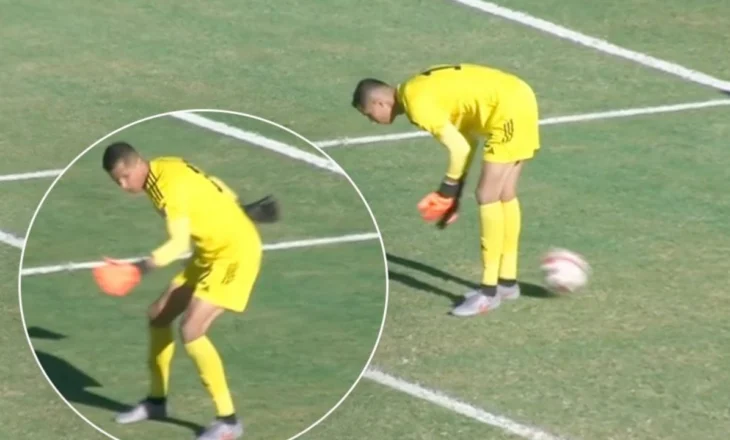 Video/ Autogol qesharak dhe gafë skandaloze, “hije” trukimi në ndeshjen vendimtare të ekipit afrikan që kërkon kualifikimin historik në Botëror