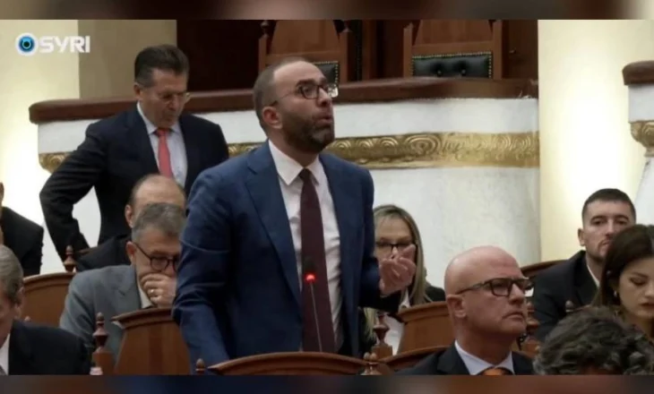 VIDEO/ Bardhi: Na mjaftojnë përgjimet e SkyECC për të kuptuar cilësinë e letrave të bakallit që na servir Balla