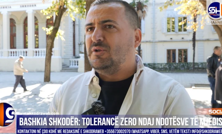 VIDEO – Bashkia Shkodër: Tolerancë zero ndaj ndotësve të hapësirave dhe prishjes së imazhit të qytetit