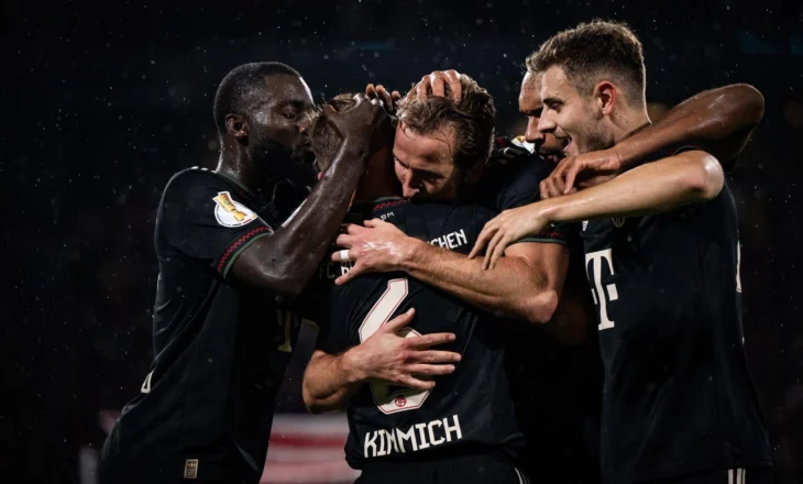 VIDEO/ Bayern avancon në Kupë, përmbys Koln-in