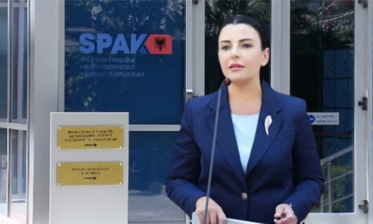 VIDEO – Belinda Balluku zyrtarisht e pandehur, SPAK del me deklaratë pas thirrjes së saj ditën e sotme..
