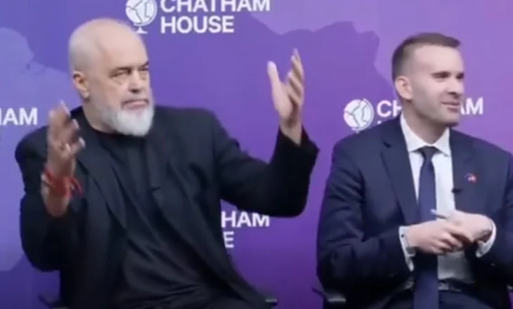 VIDEO/ Berisha publikon pamjet: Edi Rama nuk e kontrollon dot veten