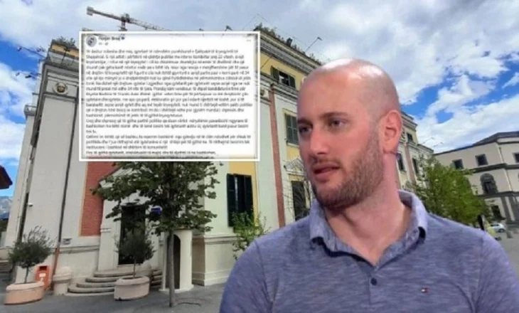 VIDEO / Binaj në garë për Tiranën, si e parashikoi gazetari: Për kandidatin vendos Shkëlzeni!