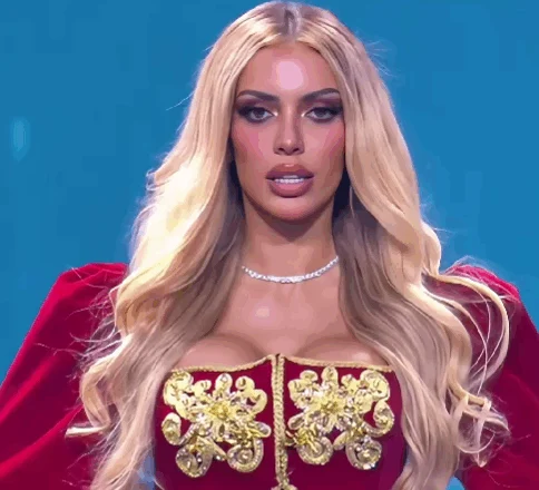 VIDEO/ Brikena magjeps me veshje tradicionale në ”Miss Grand”, tregon trupin perfekt