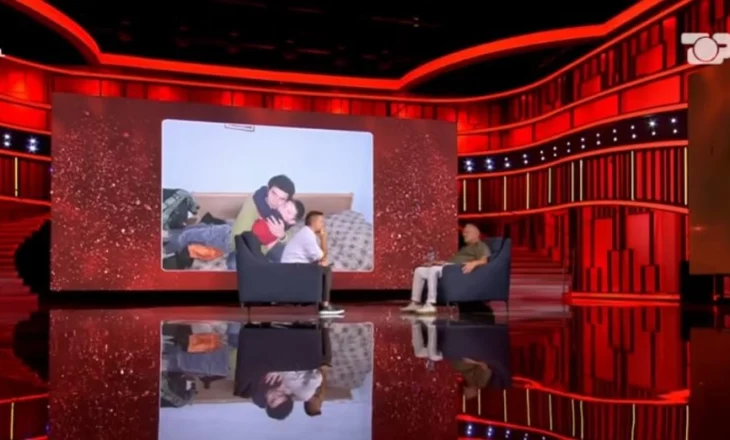 VIDEO/ ‘Do doja ta kisha në krahë dhe të jetë i lumtur’, mjeku Edi Tushe rrëfehet për herë të parë: Nga 2003 nuk kam më asnjë kontakt me djalin