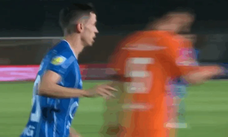VIDEO/ E majta dhe rrjeta! Shikoni super golin e Jasir Asanit te Esteghal, dhuron spektakël