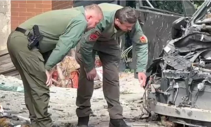 VIDEO/ Ekzekutimi me tritol në Sarandë/ Banorët të tmerruar: Menduam se ishte tërmet…