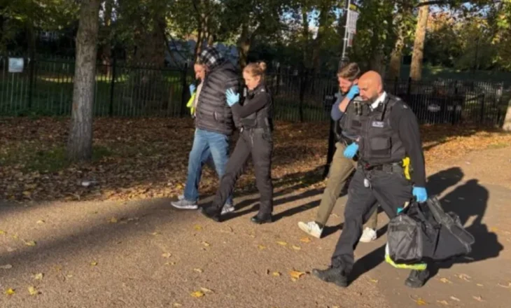 Video/ Emigranti i dënuar për ngacmim seksual lirohet gabimisht nga burgu, arrestohet sërish pas pak ditësh