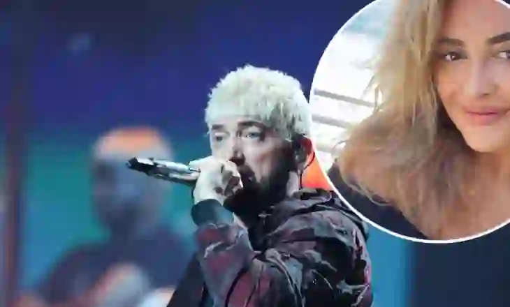 VIDEO/ Eminem dhe Katrina shihen bashkë për herë të parë