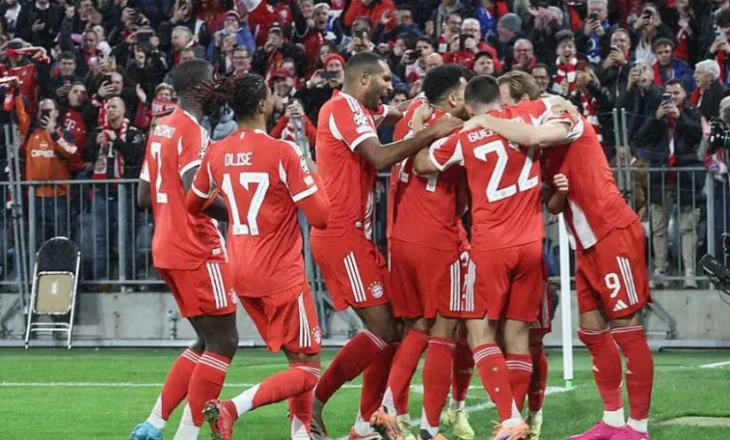 VIDEO/ Fitore e thellë e Bayern në Champions, Realit i mjafton një gol ndaj Juves, Liverpool dhe Chelsea të papërmbajtshëm