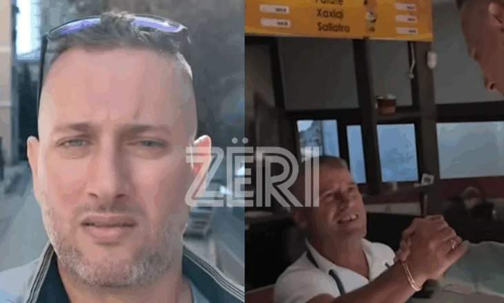 VIDEO/ Florjan Binaj nis fushatën, qindra qytetarë e ndalojnë për ta përshëndetur: Do fitosh se je i thjeshtë si ne!