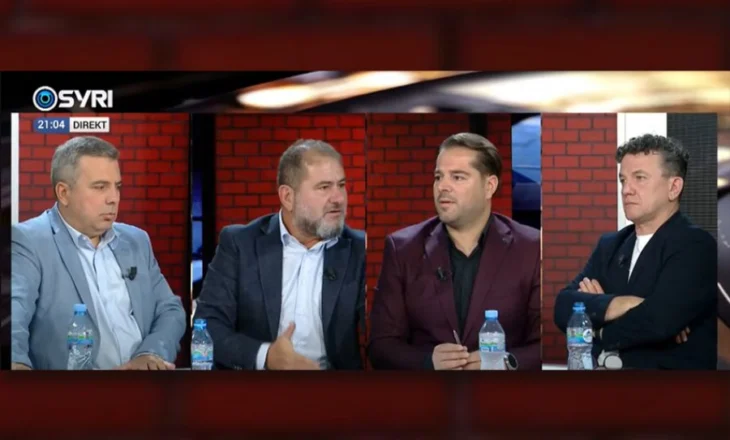 VIDEO-Humori me kripë i Duçes’/ Rama tallet me Trump, Buzhala: Shaka e dobët. Shkullaku: Idiot