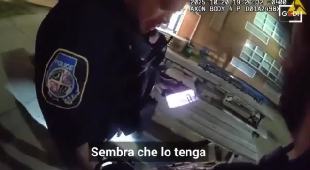 VIDEO/ Inteligjenca artificiale ngatërroi patatinat me armë, policia e Baltimore arreston nxënësin