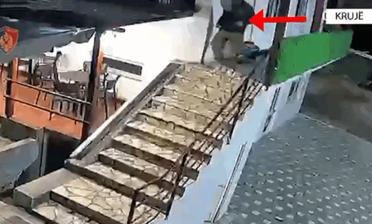 VIDEO/ Kapet “skifteri” egjiptian në Nikël, bie në pranga autor i disa grabitjeve, zbulohet nga kamerat e sigurisë