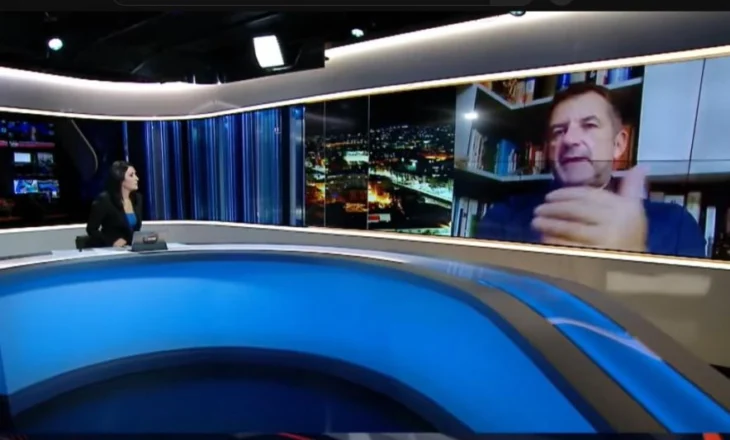 VIDEO/ Këshilltari i Trump nxori FOTO-n e Ramës me Mcgonigal, Bushati zbulon shkakun: Ja pse u publikua tani