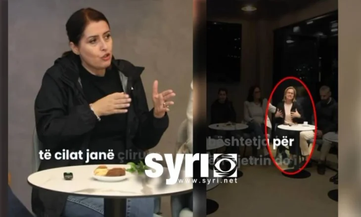VIDEO/ Klotilda Bushka, menaxherja e dytë e Veliajt krah Manastirliut në fushatë për të mbledhur vota